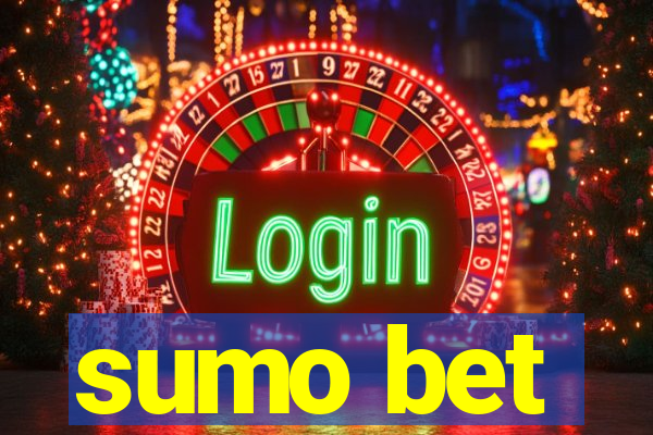 sumo bet